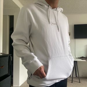 Mens HUF Hoodie Size M